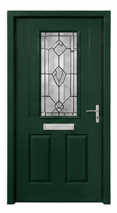 Classic composite door by Pro Secure Doors 101