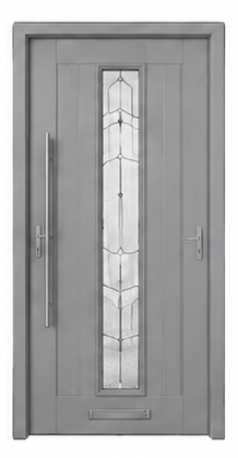 Premium composite door by Pro Secure Doors 101