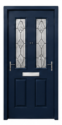 Traditional composite door by Pro Secure Doors 101
